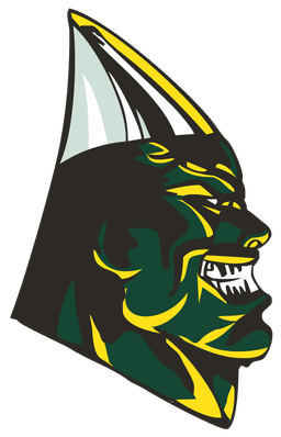 Central Senior High School banner logo