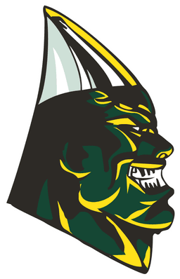 Central Senior High School banner logo